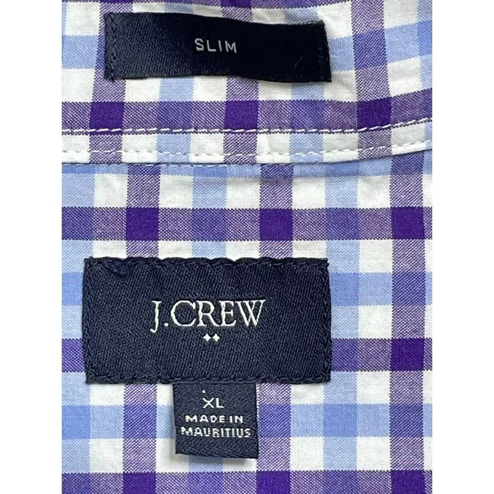J. Crew crew men